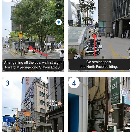 Stayin Myeongdong Guesthouse - Foreigners Only
