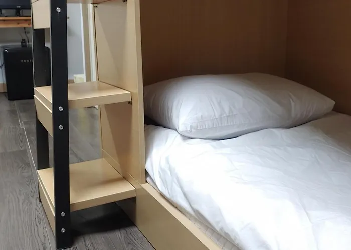 Gasthuis Stayin Myeongdong - Foreigners Only