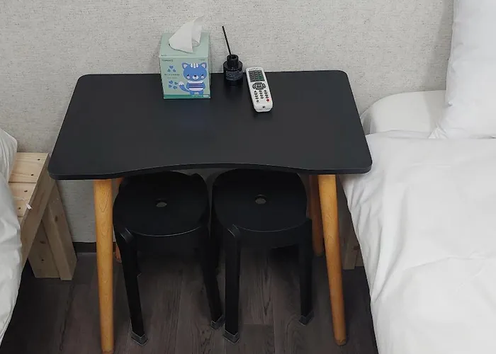 Stayin Myeongdong - Foreigners Only Gasthuis Seoel