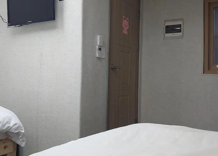 Gasthuis Stayin Myeongdong - Foreigners Only Seoel
