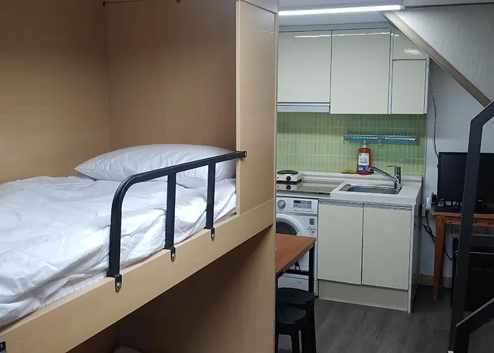 Stayin Myeongdong - Foreigners Only Seoel