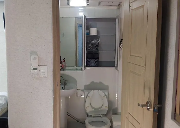 Gasthuis Stayin Myeongdong - Foreigners Only 3*