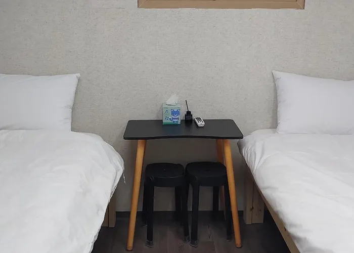 Stayin Myeongdong - Foreigners Only Gasthuis 3*