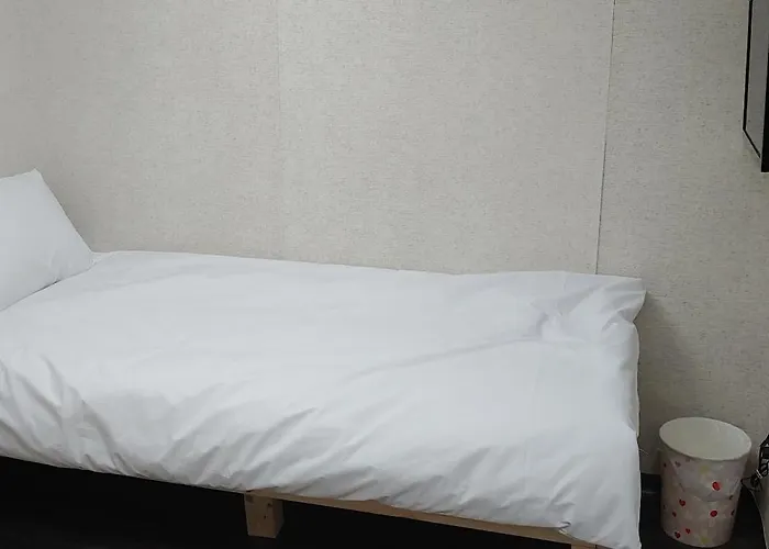 Stayin Myeongdong - Foreigners Only Gasthuis