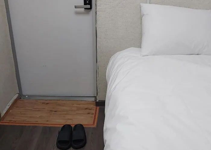 Stayin Myeongdong - Foreigners Only Gasthuis Seoel