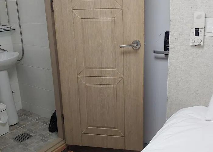 Stayin Myeongdong - Foreigners Only Gasthuis 3*