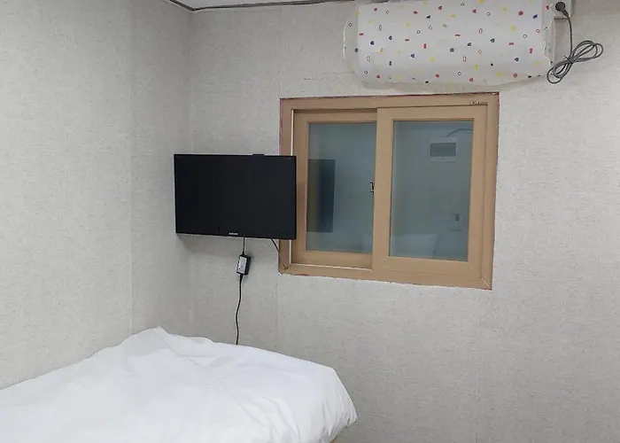 Stayin Myeongdong - Foreigners Only Gasthuis 3*