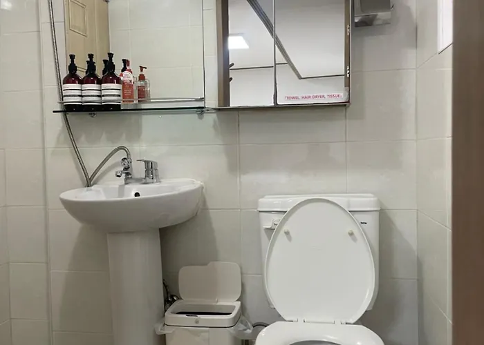 Gasthuis Stayin Myeongdong - Foreigners Only Seoel