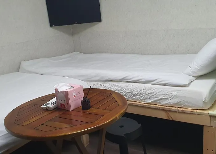 Stayin Myeongdong - Foreigners Only 3*