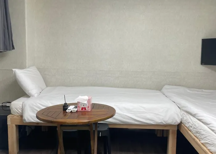 Stayin Myeongdong - Foreigners Only Gasthuis