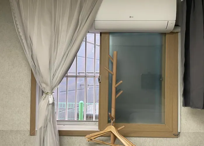 Gasthuis Stayin Myeongdong - Foreigners Only Seoel