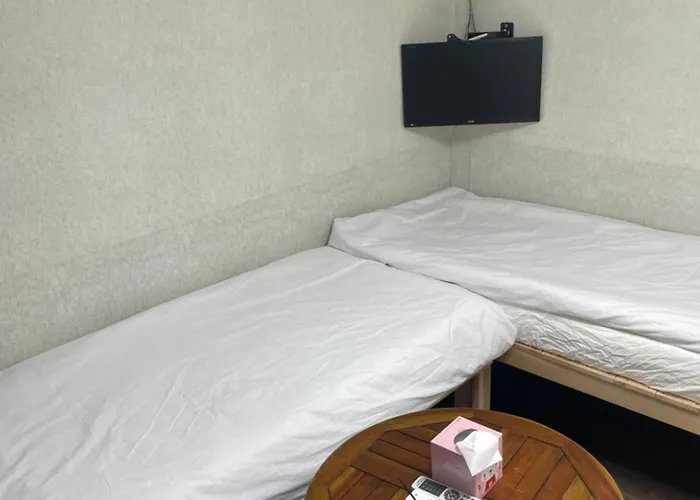 Stayin Myeongdong - Foreigners Only 3* Seoel